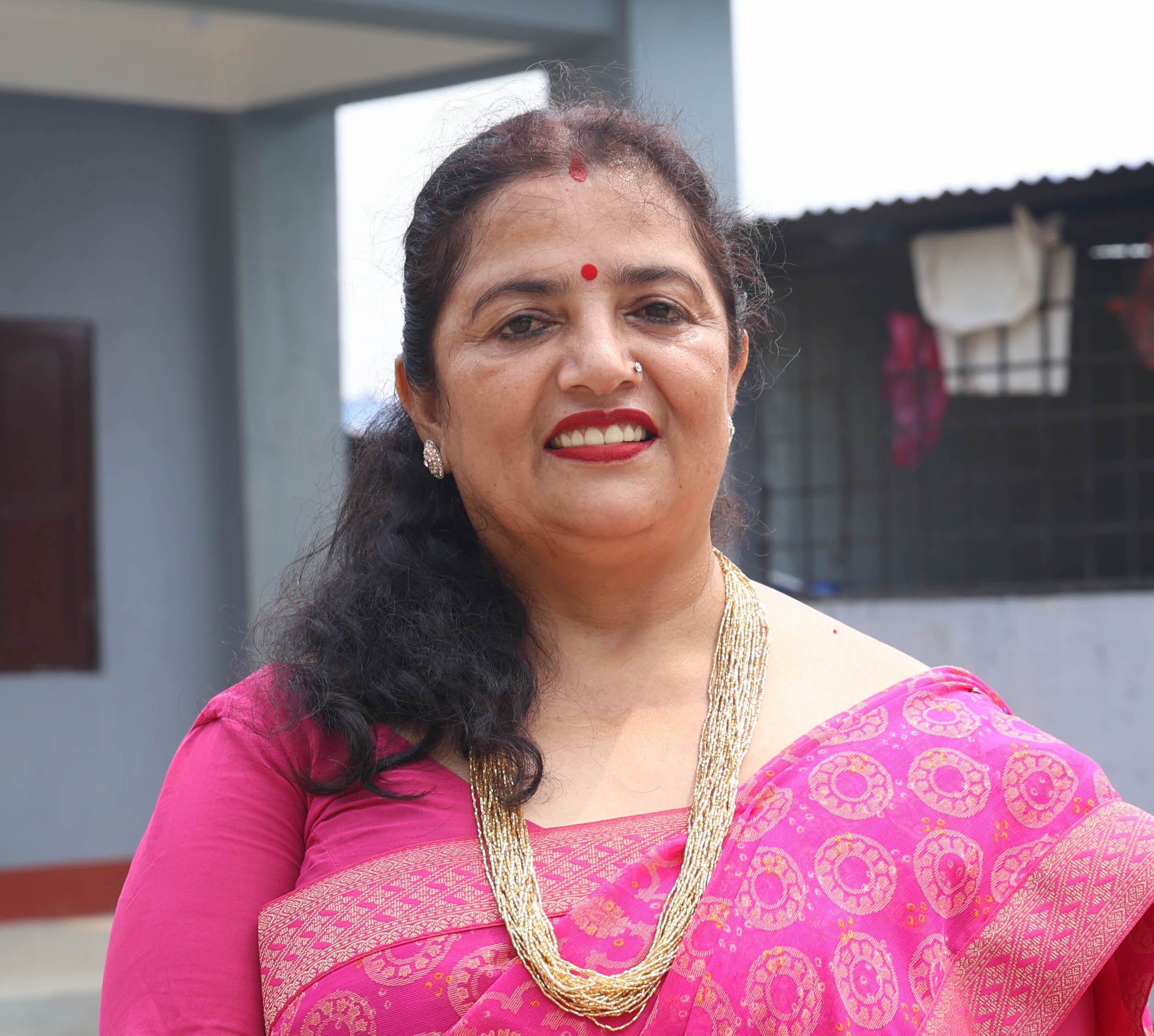 ChandraKala Kafle (Nepal)