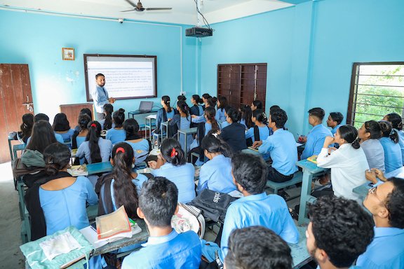 Digital Class rooms