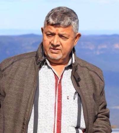 Padam Prasad Pokharel