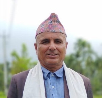 Shiv Raj Poudel